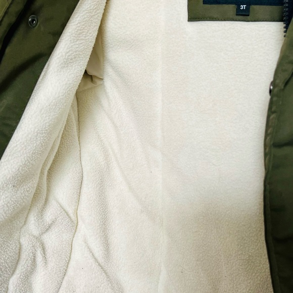 George toddler boys parka - Picture 2 of 4